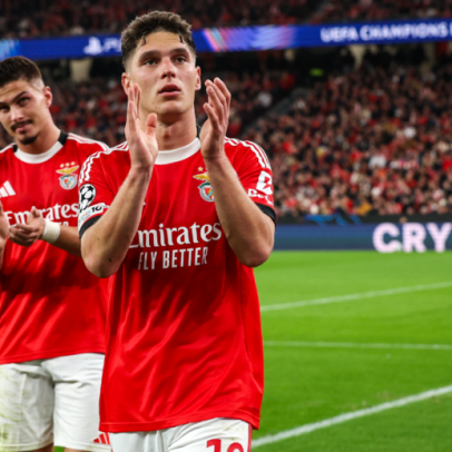 Hoje pode ser dia de despedida da Luz para vários jogadores