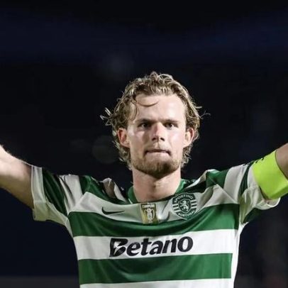 Hjulmand integra o onze do ano da Liga Portugal