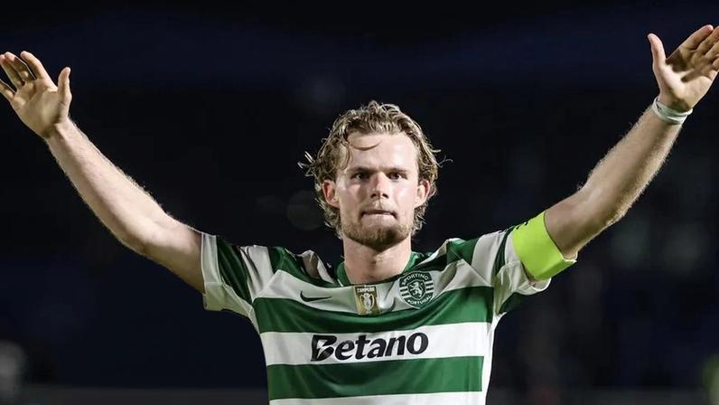 Hjulmand eleito para o onze do ano da Liga Portugal