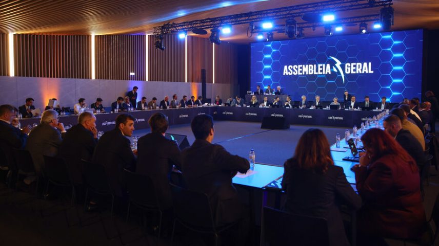 AG Liga Portugal aprova alterações regulamentares para competições 20 de maio