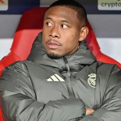 Real Madrid anuncia saída de David Alaba