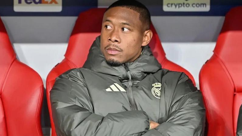 Real Madrid anuncia saída de David Alaba