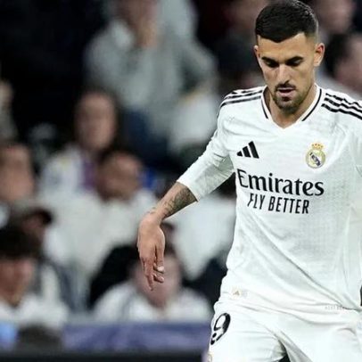 Ceballos e Arbeloa frente-a-frente desagradável, pedem para evitar contacto