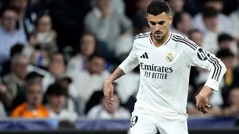 Ceballos e Arbeloa frente-a-frente desagradável, pedem para evitar contacto