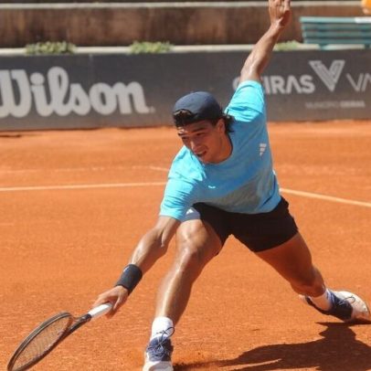 Henrique Rocha eliminado na estreia do Oeiras Open 4