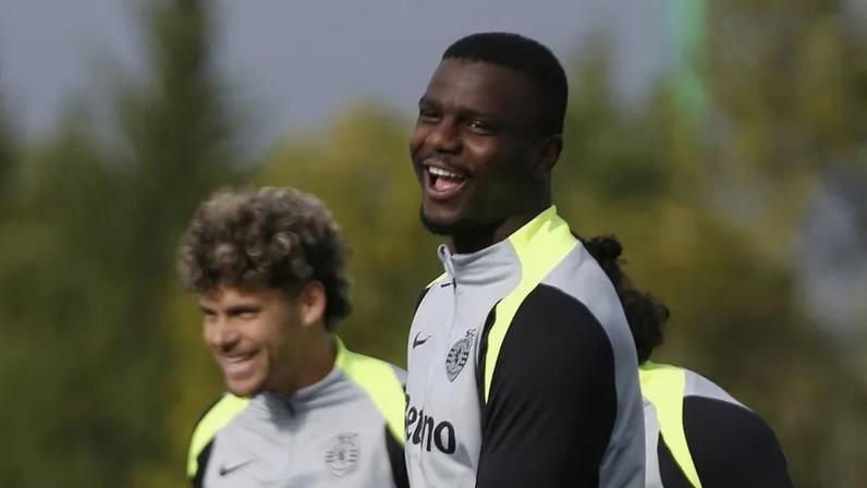 Diomande regressa para ordenar a defesa de Rui Borges