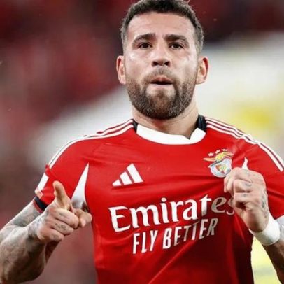 Continuidade de Otamendi no Benfica implica redução salarial