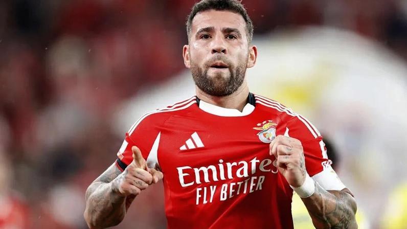 Continuidade de Otamendi no Benfica implica redução salarial