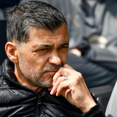 Sérgio Conceição recorda tempos difíceis no Milan e falta de proteção do clube
