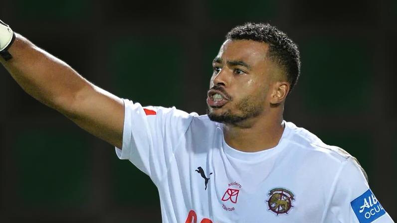 Samu Silva ajudou à subida do Marítimo