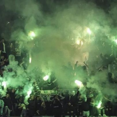 Sporting paga mais de 7 mil euros em multas após receção ao Gil Vicente