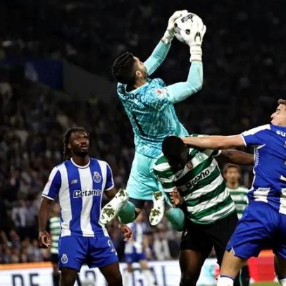 Rui Silva decide Sporting: guarda-redes termina época no topo dos golos evitados
