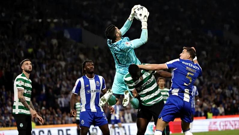 Rui Silva decide Sporting: guarda-redes termina época no topo dos golos evitados