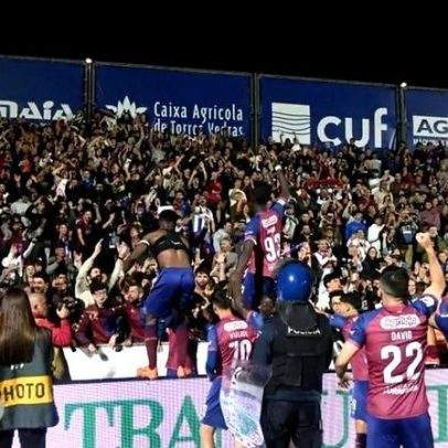 Torreense instala Fanzone em Rio Maior para a 2.ª mão do playoff