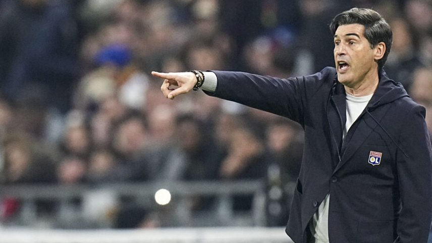 Paulo Fonseca confirma continuidade no Lyon e acredita no projeto