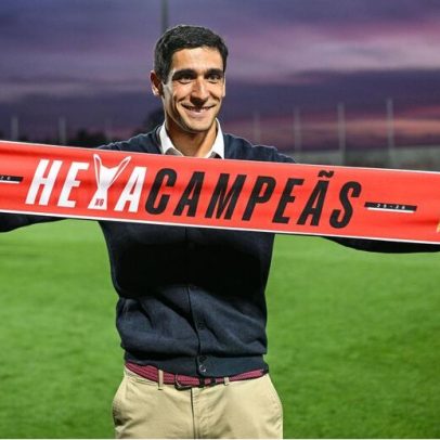 Ivan Baptista quer conquistar quatro títulos em Portugal