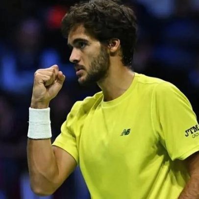 Francisco Cabral fica pelo caminho na segunda ronda de pares em Roma