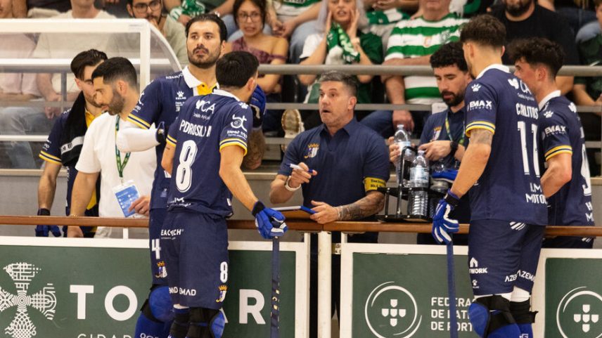 Rui Neto comenta OC Barcelos-Trissino; detalhes podem fazer diferença