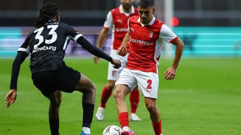 Sp. Braga antecipa viagem para segunda-feira após 7 jogos em 72h com Friburgo