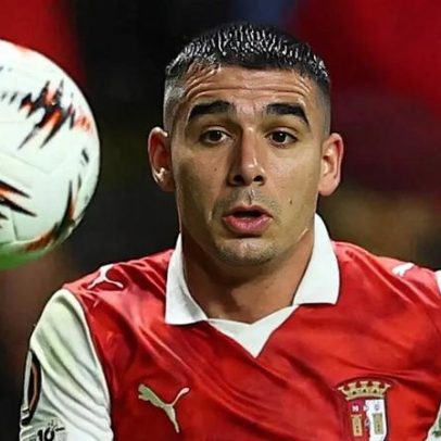 Jogador do Sp. Braga integra o onze ideal da Liga Europa