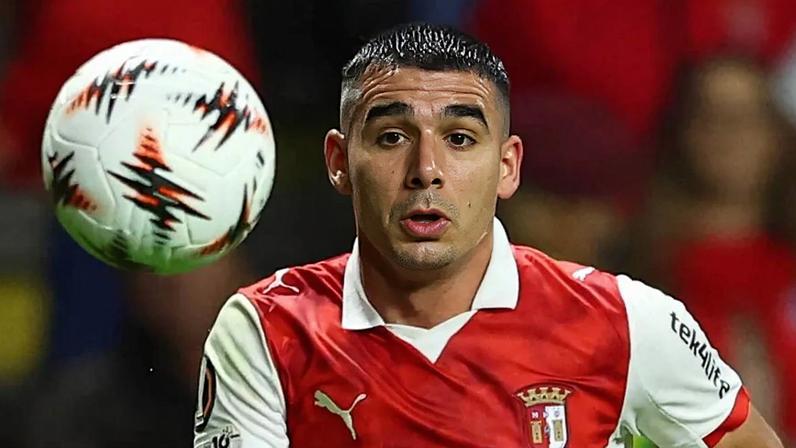 Jogador do Sp. Braga integra o onze ideal da Liga Europa
