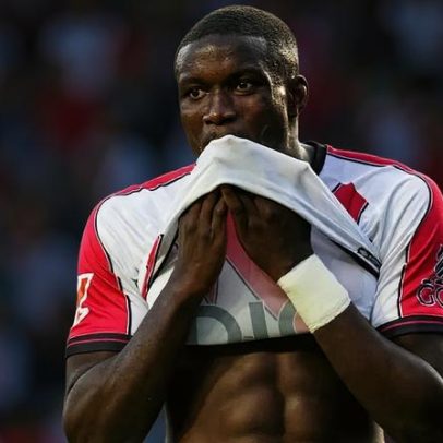 Benfica avalia contratação de Nobel Mendy