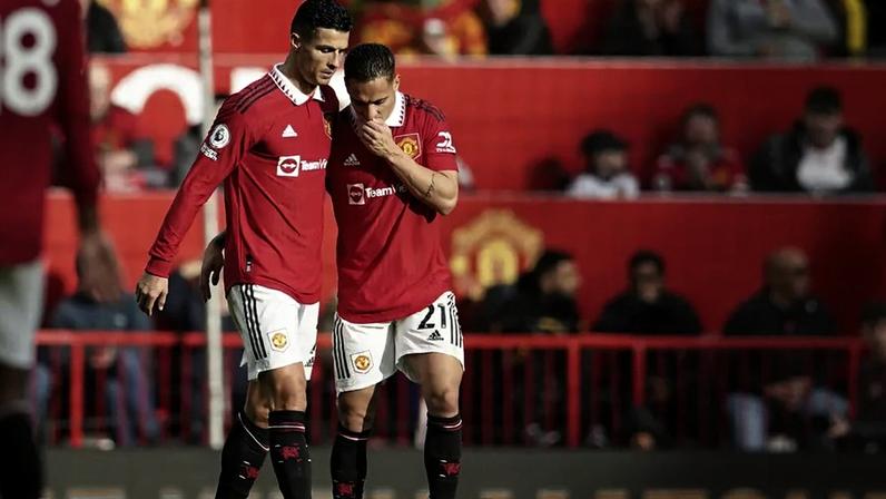 Antony afirma que Ronaldo mostrou o físico e questionou se parecia ter 23 anos