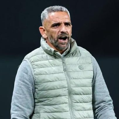 Rui Borges renova contrato com o Sporting até 2028