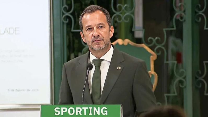 Varandas comenta o timing da renovação, remontada e convites da Premier League