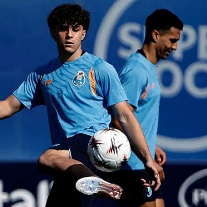 FC Porto avança para renovação de André Miranda até 2031