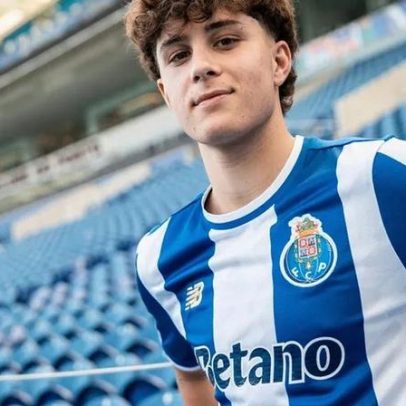 André Miranda renova com o FC Porto até 2031 com cláusula de rescisão progressiva