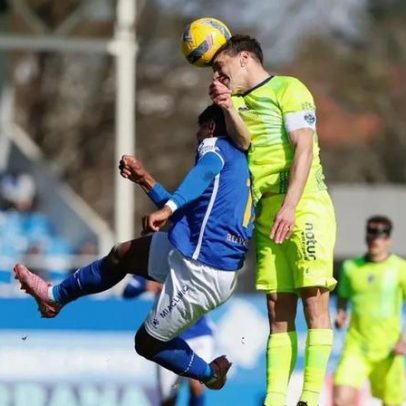 Ricardo Alves está em luto pela avó e falha visita ao Portimonense