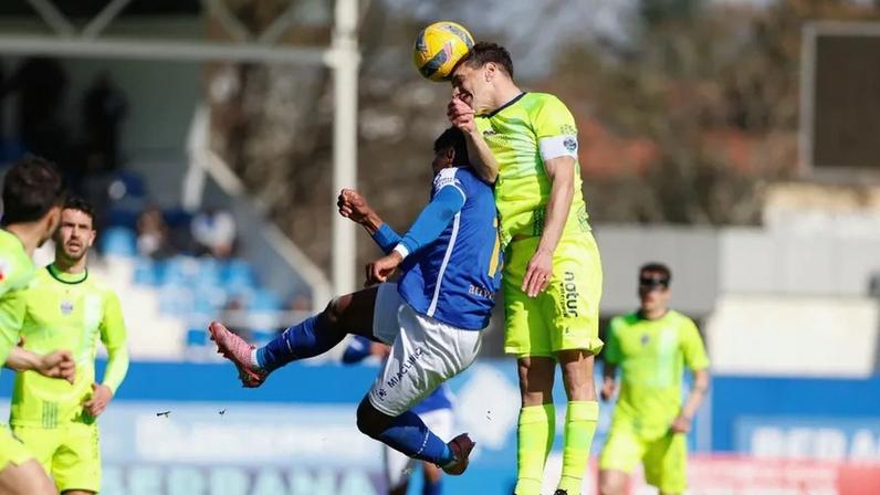 Ricardo Alves está em luto pela avó e falha visita ao Portimonense