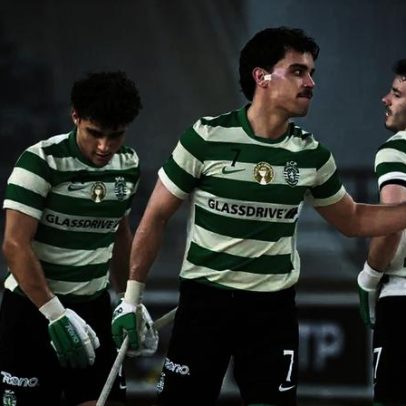 Sporting defende 3.º lugar na última jornada da fase regular