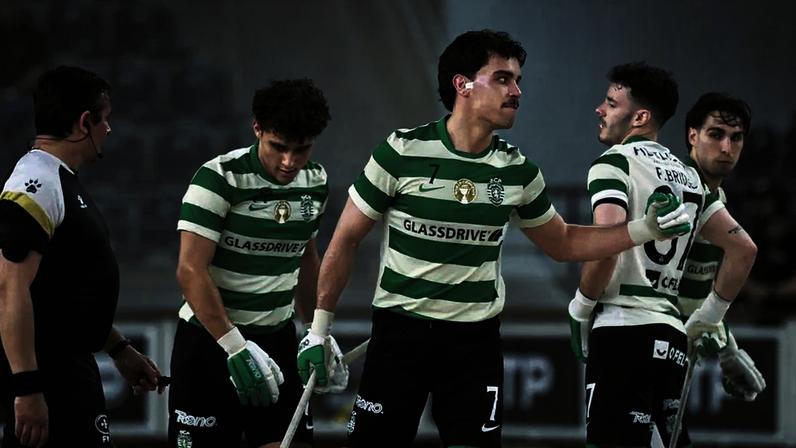 Sporting defende 3.º lugar na última jornada da fase regular