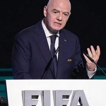 Irão reúne-se com a FIFA para discutir jogos da WC2026 nos EUA