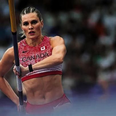 Alysha Newman suspensa 20 meses por falha em testes antidopagem