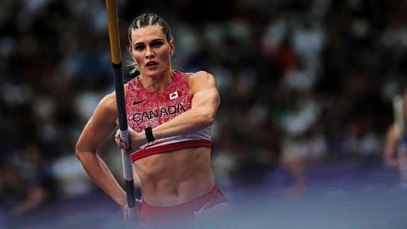 Alysha Newman suspensa 20 meses por falha em testes antidopagem
