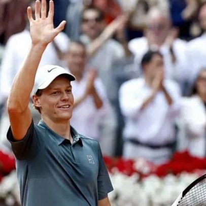 Sinner enfrenta Zverev na final de Madrid