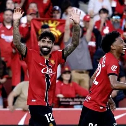 Maiorca vence Girona com golo solitário de Samu Costa