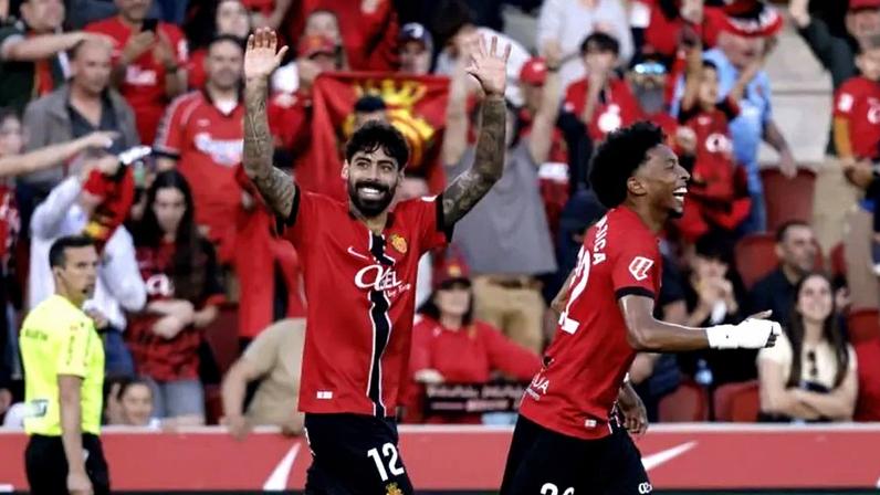 Maiorca vence Girona com golo solitário de Samu Costa