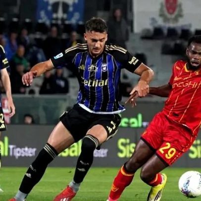Pisa eliminado pelo Lecce despromovido à Serie B italiana
