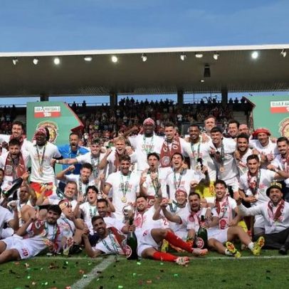 Quim celebra 40 anos após o evento