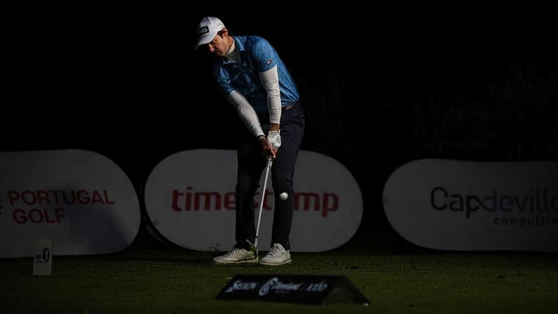 Tomás Melo Gouveia lidera Taça Capdeville como número um do ranking