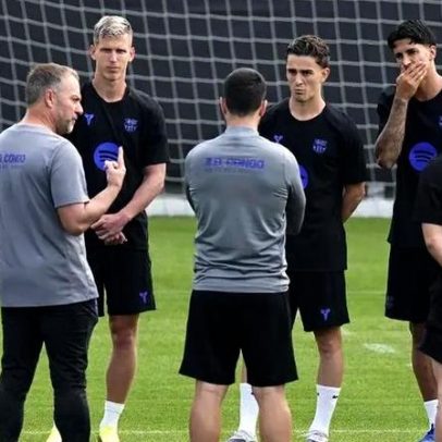 Barcelona tem hoje o primeiro 'match point' para o título em Espanha