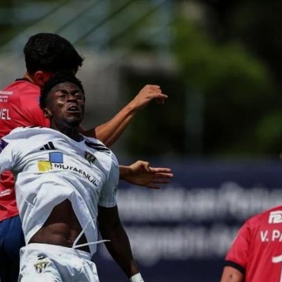 Trofense-Amarante 0-0: empate mantém vivo o sonho de subida