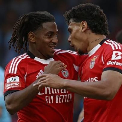 Plano mantém miolo do Benfica intocável, Ríos em alerta