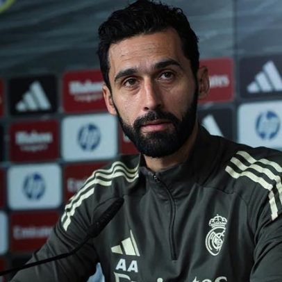Arbeloa reage à polémica com Ceballos e é questionado sobre Mourinho