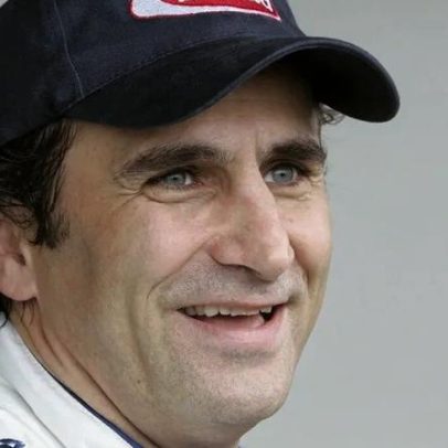Faleceu Alex Zanardi, ex-piloto de Fórmula 1
