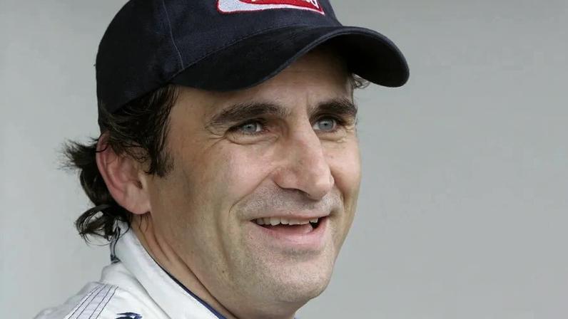 Alex Zanardi